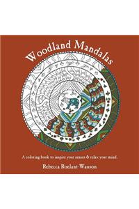 Woodland Mandalas