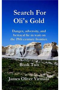 Search For Oli's Gold