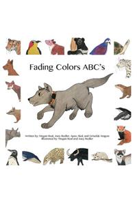 Fading Colors ABC's