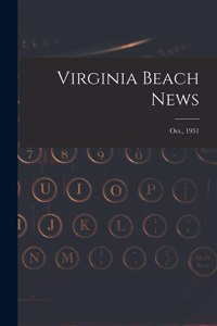 Virginia Beach News; Oct., 1951