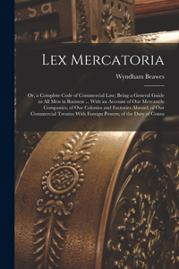 Lex Mercatoria