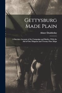 Gettysburg Made Plain