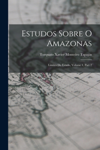 Estudos Sobre O Amazonas