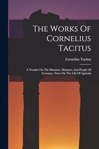 Works Of Cornelius Tacitus