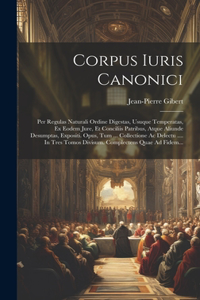 Corpus Iuris Canonici