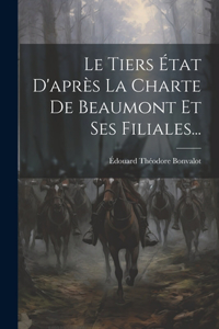 Tiers État D'après La Charte De Beaumont Et Ses Filiales...