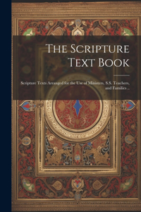 Scripture Text Book