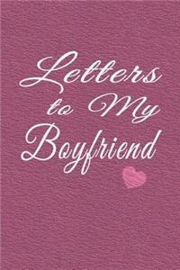 Love Letters to Boyfriend