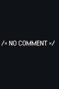 /* No comment */