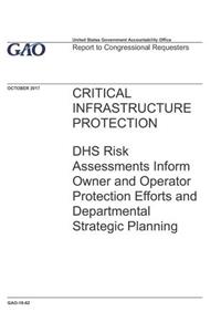 Critical Infrastructure Protection