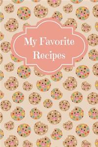My Favorite Recipes