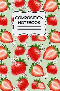 Composition Notebook