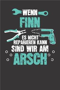 Wenn FINN es nicht reparieren kann