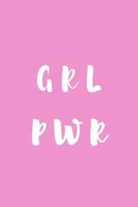 G R L P W R