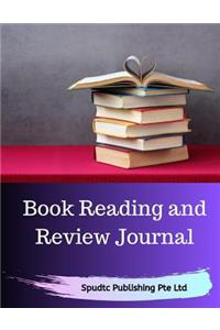 Book Reading and Review Journal