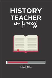 History Teacher Notebook