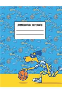 Composition Notebook