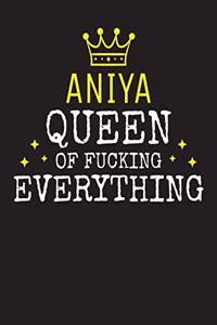 ANIYA - Queen Of Fucking Everything