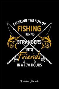Fishing Journal
