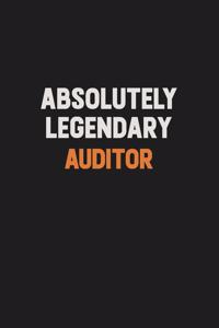 Absolutely Legendary Auditor