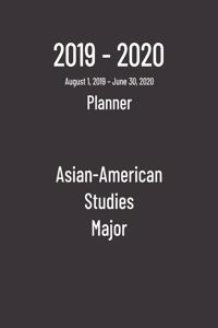 2019-2020 Planner