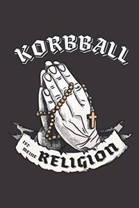 Korbball Ist Meine Religion