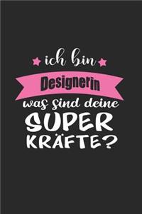 Ich Bin Designerin Was Sind Deine Superkräfte?