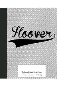 College Ruled Line Paper