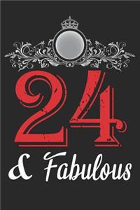 24 And Fabulous