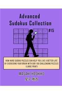 Advanced Sudokus Collection #15
