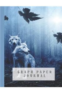 Graph Paper Journal