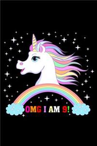 Omg I Am 9