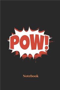 POW Notebook