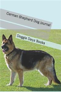German Shepherd Dog Journal
