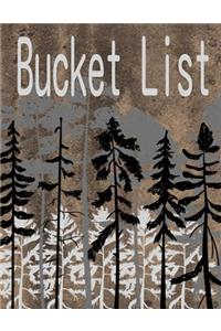 Bucket List