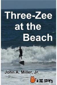 Three-Zee at the Beach