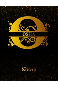 Osha Diary