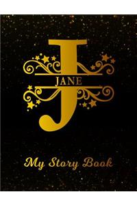 Jane My Story Book