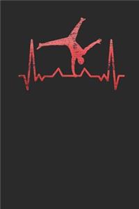 Gymnast Heartbeat