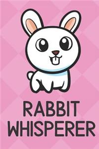 Rabbit Whisperer