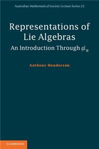 Representations of Lie Algebras