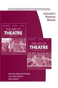 IRM ART OF THEATRE THEN NOW 3E