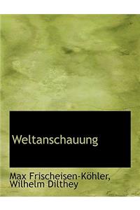 Weltanschauung