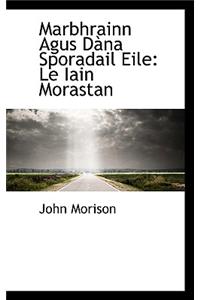 Marbhrainn Agus D Na Sporadail Eile