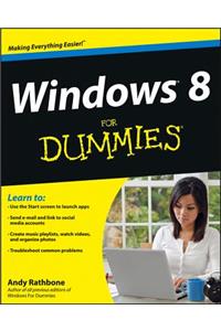 Windows 8 for Dummies