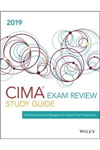 Wiley Study Guide for 2019 Cima Exam