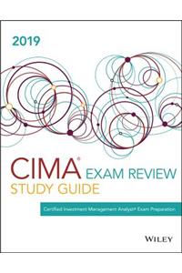 Wiley Study Guide for 2019 Cima Exam