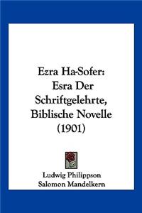 Ezra Ha-Sofer