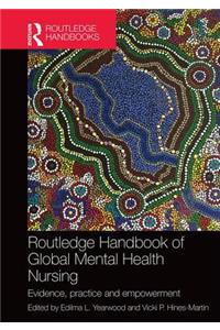 Routledge Handbook of Global Mental Health Nursing