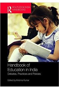 Routledge Handbook of Education in India